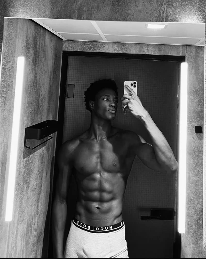 Profil de Demba, 31 ans, Rencontre Libertine à Riedtwil (Berne)