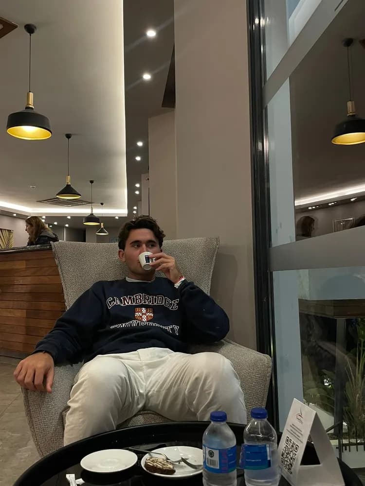 Profil de Iyad, 27 ans, Rencontre Libertine à Hüswil (Lucerne)