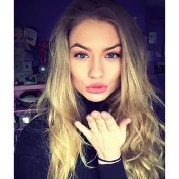 Profil de Kyara, 39 ans, Rencontre Libertine à Zillis (Grisons)