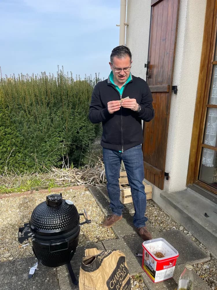 Profil de Finn, 32 ans, Rencontre Libertine à Brüttelen (Berne)