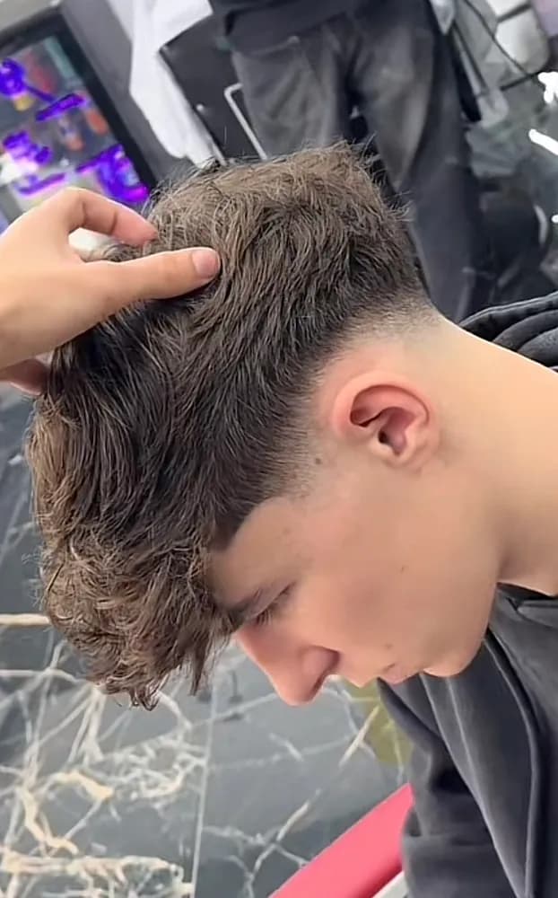 Profil de Ibrahim, 35 ans, Rencontre Libertine à Urmein (Grisons)