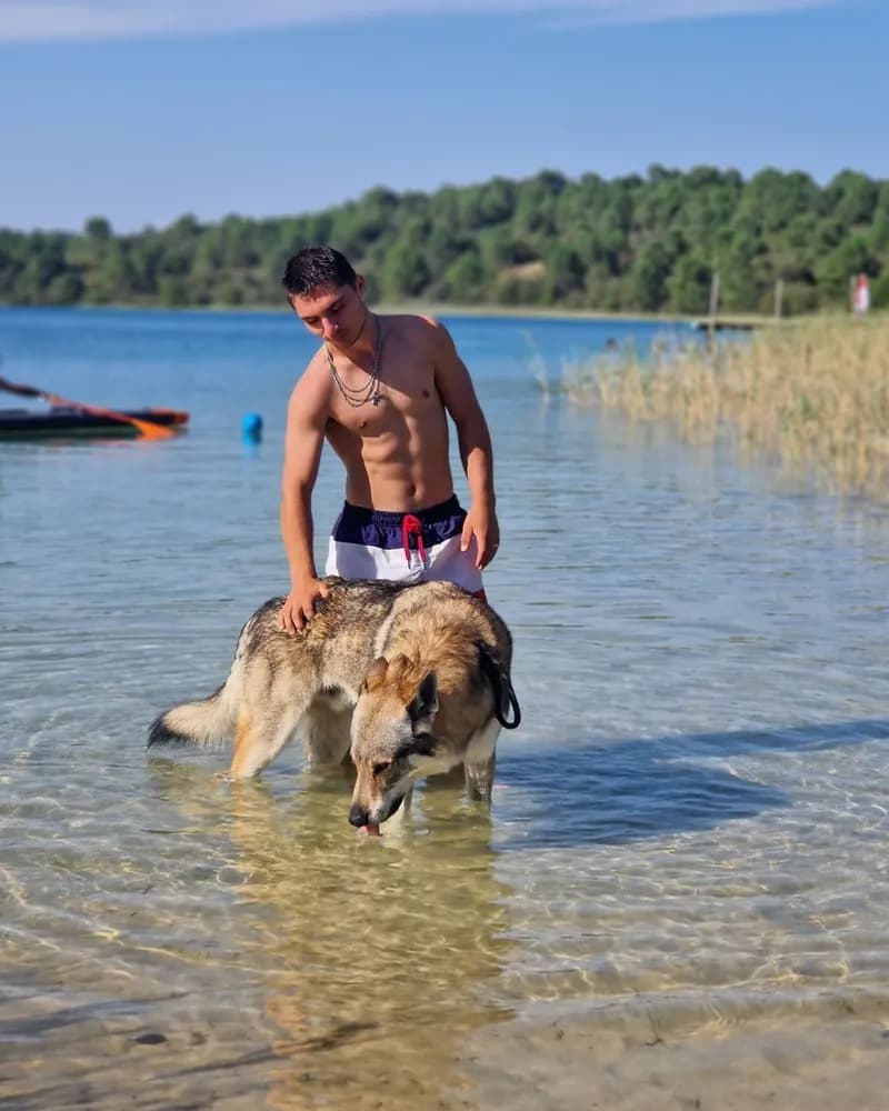 Profil de Rio, 26 ans, Rencontre Libertine à Oberwil b. Büren (Berne)