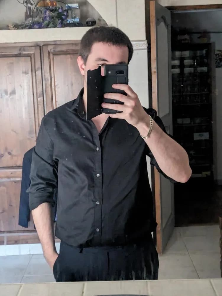 Profil de Mahmoud, 38 ans, Rencontre Libertine à Sassel (Fribourg)