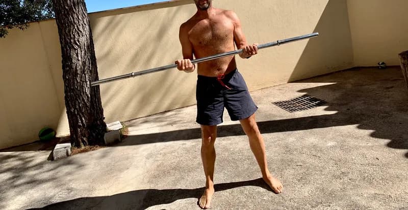 Profil de Lewis, 33 ans, Rencontre Libertine à Massongex (Valais)