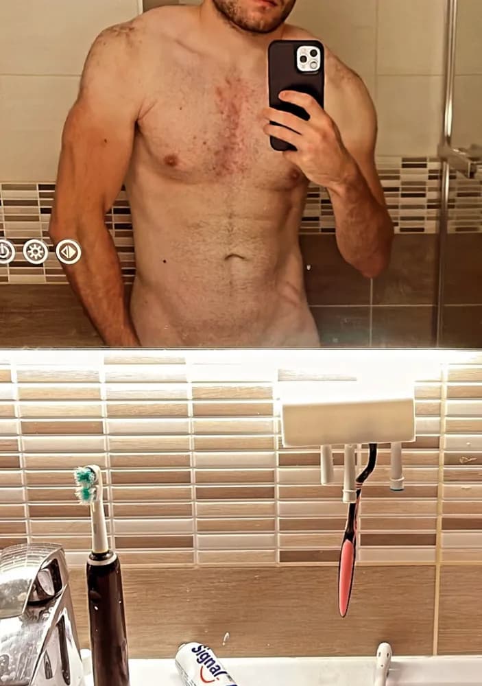 Profil de Jonathan, 42 ans, Rencontre Libertine à Celerina/Schlarigna (Grisons)