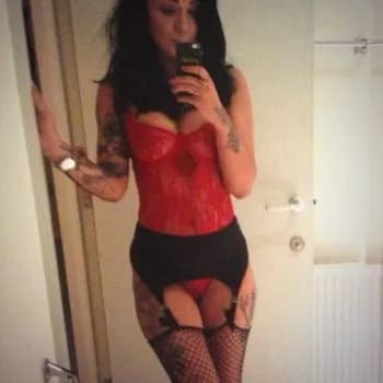 Profil de Camélia, 30 ans, Rencontre Libertine à Saas-Fee (Valais)