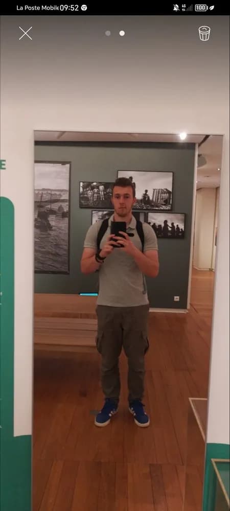 Profil de Kalvin, 34 ans, Rencontre Libertine à Röthenbach Herzogenbuchsee (Berne)