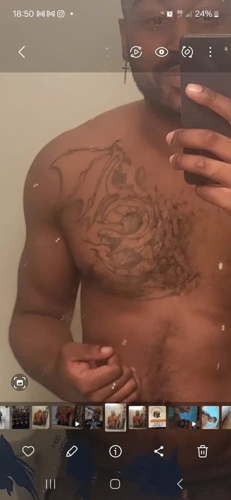 Profil de Rio, 36 ans, Rencontre Libertine à Aigle (Vaud)