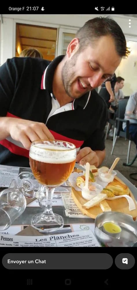 Profil de Daoud, 42 ans, Rencontre Libertine à Cadro (Tessin)