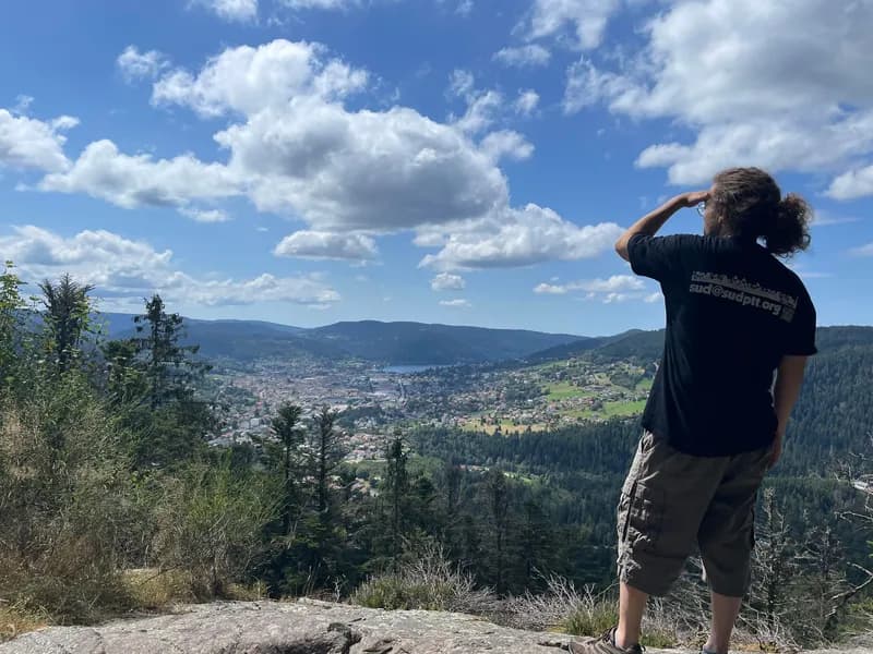 Profil de Joud, 28 ans, Rencontre Libertine à Saas im Prättigau (Grisons)