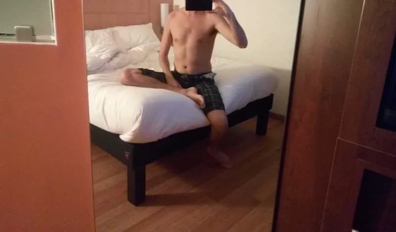 Profil de Jalil, 27 ans, Rencontre Libertine à Champsec (Valais)